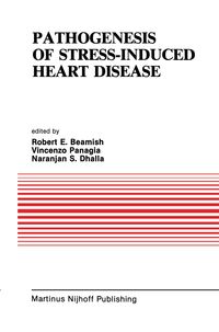 Produktbild: Pathogenesis of Stress-Induced Heart Disease