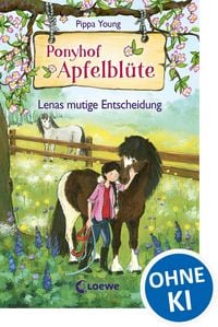 Produktbild: Ponyhof Apfelbl&uuml;te (Band 11) - Lenas mutige Entscheidung