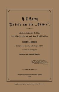 Produktbild: Briefe an die &bdquo;Times&rdquo;