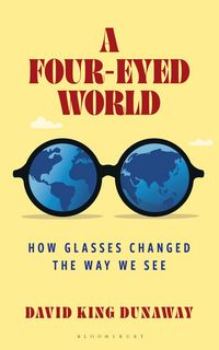 Produktbild: A Four-Eyed World