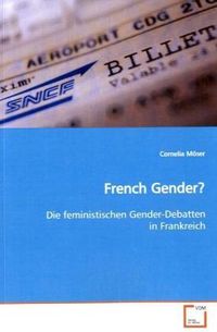 Produktbild: M&ouml;ser, C: French Gender?