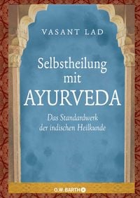 Produktbild: Selbstheilung mit Ayurveda