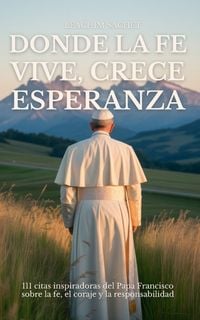 Produktbild: Donde La Fe Vive, Crece Esperanza
