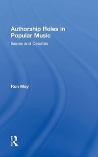 Produktbild: Authorship Roles in Popular Music