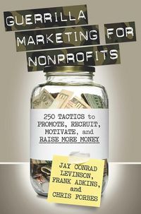 Produktbild: Guerrilla Marketing for Nonprofits