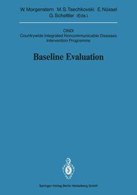 Produktbild: Baseline Evaluation