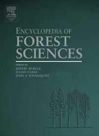 Produktbild: Encyclopedia of Forest Sciences