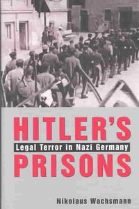 Produktbild: Hitlers Prisons