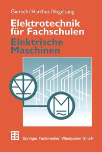Produktbild: Elektrotechnik f&uuml;r Fachschulen