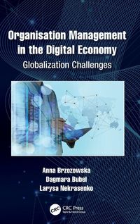 Produktbild: Organisation Management in the Digital Economy