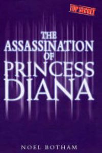 Produktbild: Botham, N: The Assassination of Princess Diana