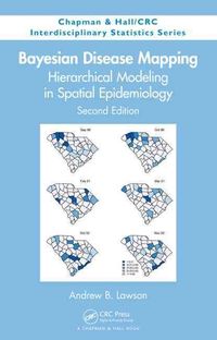 Produktbild: Lawson, A: Bayesian Disease Mapping