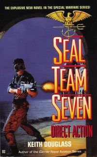 Produktbild: Seal Team Seven 04: Direct Action