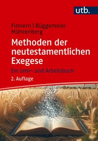 Produktbild: Methoden der neutestamentlichen Exegese