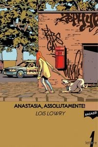 Produktbild: Anastasia, assolutamente!