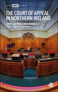 Produktbild: The Court of Appeal in Northern Ireland