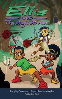 Produktbild: Ellis and The Magic Mirror