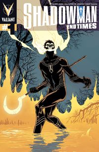 Produktbild: Shadowman: End Times Issue 1