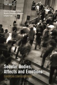 Produktbild: Secular Bodies Affects & Emoti