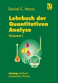 Produktbild: Lehrbuch der Quantitativen Analyse