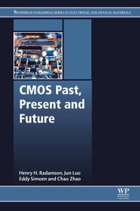 Produktbild: CMOS Past, Present and Future