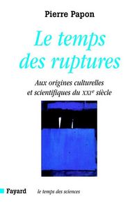 Produktbild: Le temps des ruptures
