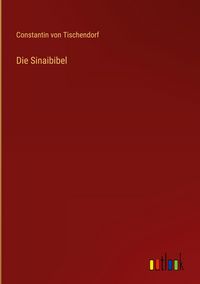 Produktbild: Die Sinaibibel