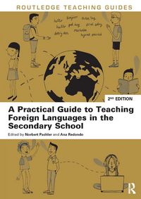 Produktbild: A Practical Guide to Teaching Foreign Languages in the Secondary School
