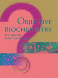 Produktbild: Chudhary, R: Objective Biochemistry