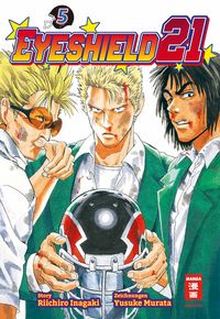 Produktbild: Eyeshield 21 05
