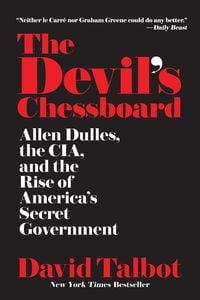 Bild vom Artikel The Devil's Chessboard vom Autor David Talbot