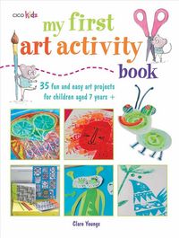 Produktbild: My 1st Art Activity Bk