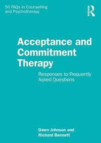 Produktbild: Acceptance and Commitment Therapy