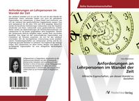 Produktbild: Anforderungen an Lehrpersonen im Wandel der Zeit