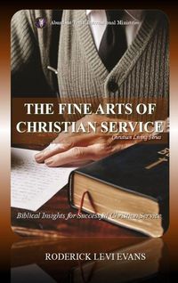 Produktbild: The Fine Arts of Christian Service