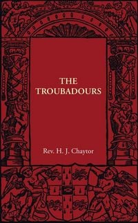 Produktbild: The Troubadours