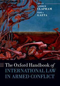 Produktbild: The Oxford Handbook of International Law in Armed Conflict