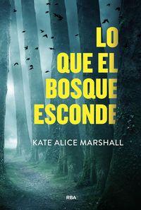Produktbild: Lo que el bosque esconde