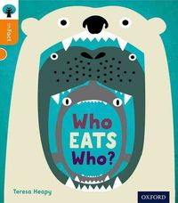 Produktbild: Heapy, T: Oxford Reading Tree inFact: Level 6: Who Eats Who?