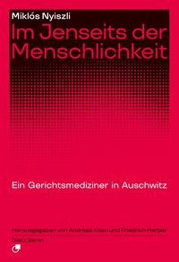 Produktbild: Im Jenseits der Menschlichkeit