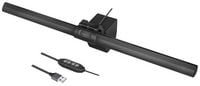 Produktbild: LogiLink UA0372 LED Bildschirmleuchte USB-LED-Arbeitslampe, E-Learning, 3 Farbtemperaturen & Dimmer
