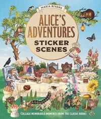 Produktbild: Alice's Adventures: Sticker Scenes