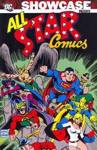 Produktbild: Showcase Presents All Star Comics Vol. 1