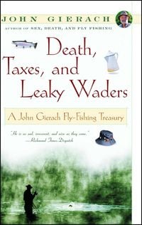 Produktbild: Death, Taxes, and Leaky Waders