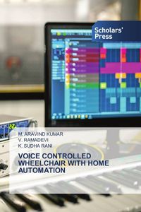 Produktbild: Voice Controlled Wheelchair with Home Automation