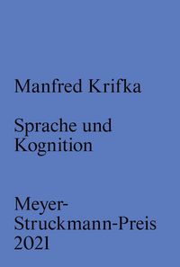 Bild vom Artikel Sprache und Kognition vom Autor Achim Landwehr