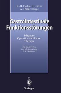 Produktbild: Gastrointestinale Funktionsst&ouml;rungen