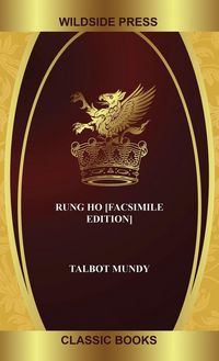 Produktbild: Rung Ho [Facsimile Edition]