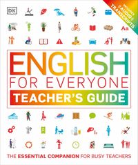 Bild vom Artikel English for Everyone Teacher's Guide vom Autor DK