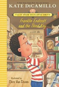 Produktbild: Franklin Endicott and the Third Key